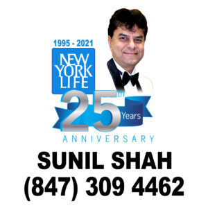 Sunil ShahNewyork Life