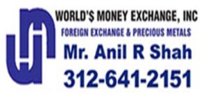 World's Money exchange