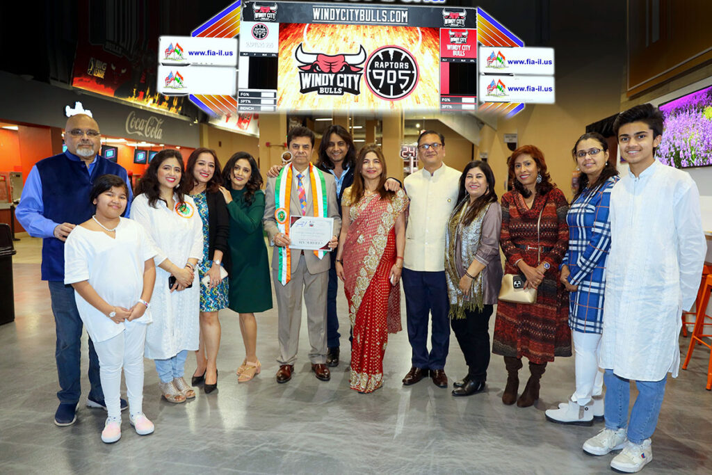 FIA – Chicago hosts its spectacular 6th Indian Heritage Night