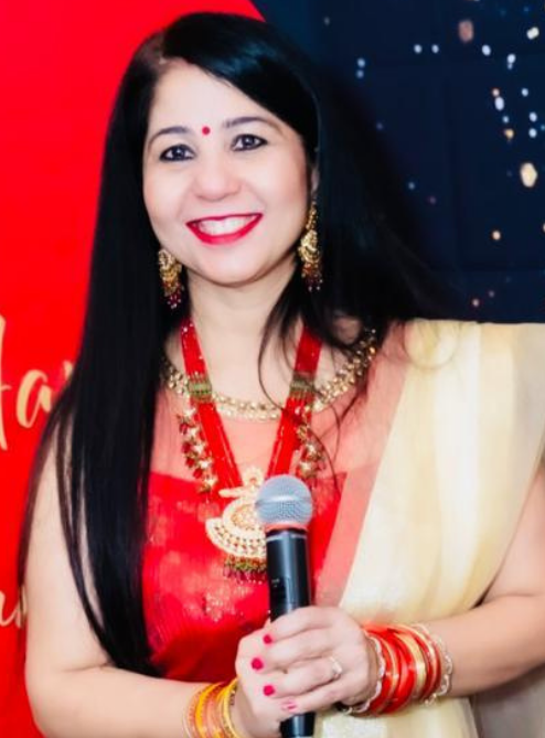 Mona Kathuria